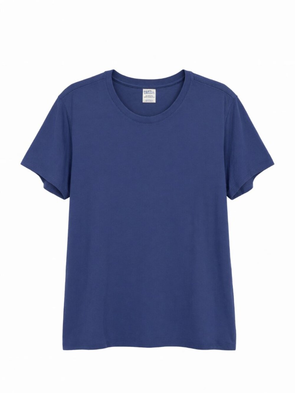 Port & Company Women's Ladies XXL Blue T-Shirt